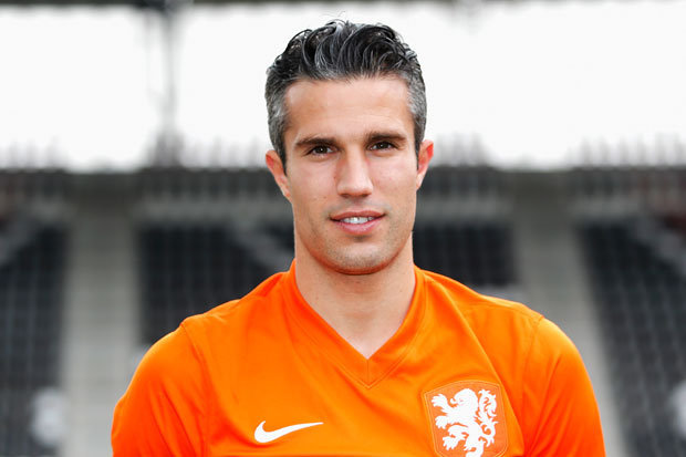 Ảnh bài viết Không có chuyện Van Persie quay lại Anh
