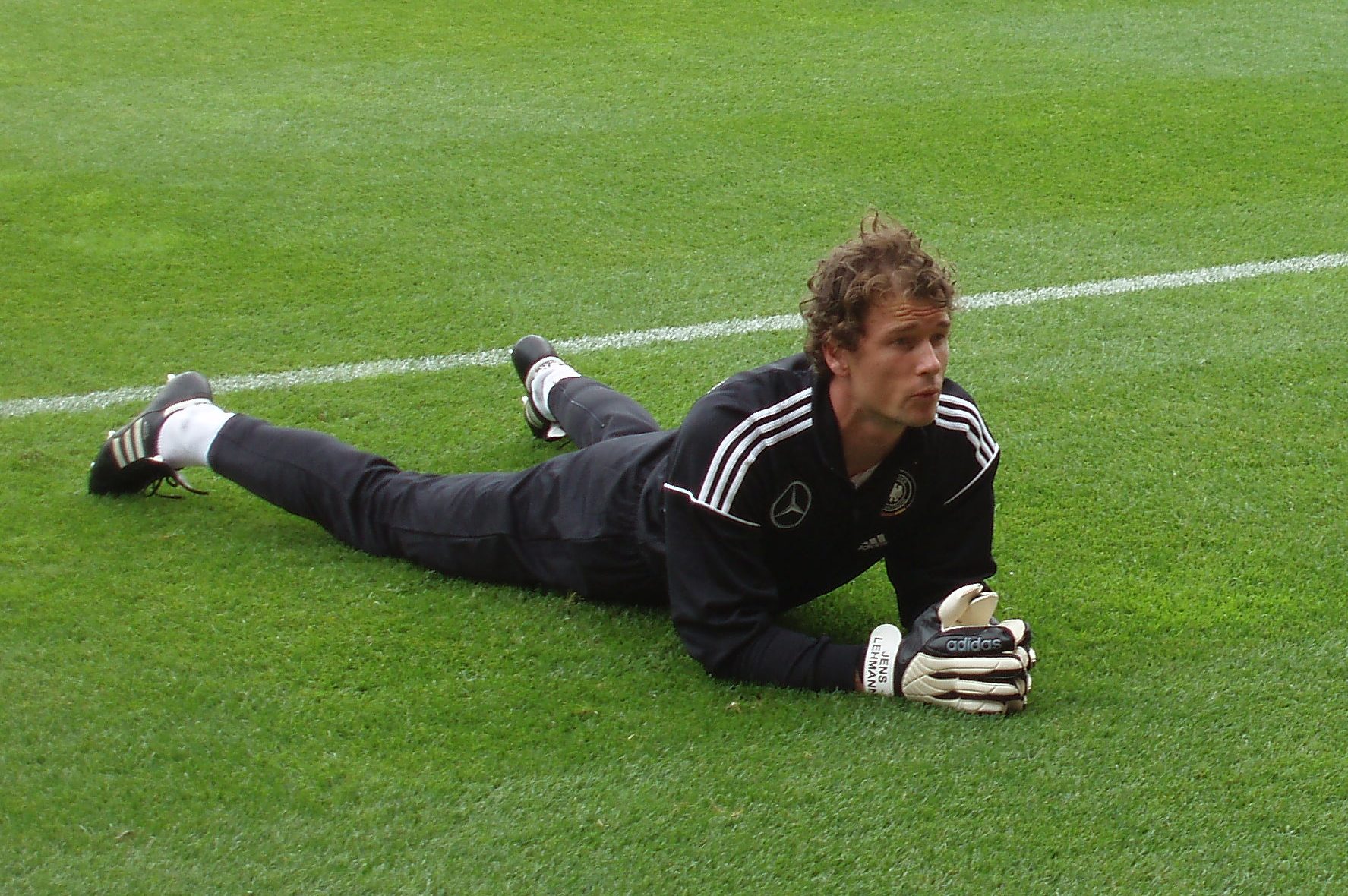 10. Jens Lehmann (Borussia Dortmund giai đoạn 1999 - 2003). Ảnh: Internet.