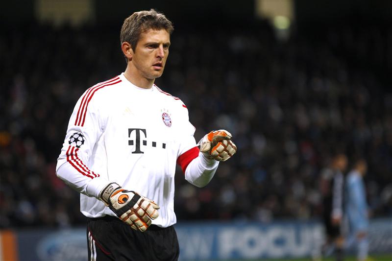 6. Hans-Jörg Butt (Hamburger và Bayer Leverkusen giai đoạn 1997 - 2007). Ảnh: Internet.