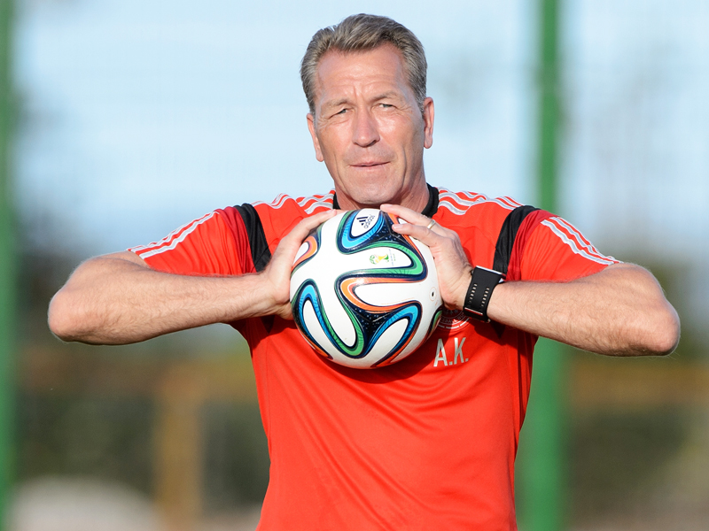 4. Andreas Köpke (FC Nürnberg giai đoạn 1986 - 1994). Ảnh: Internet.
