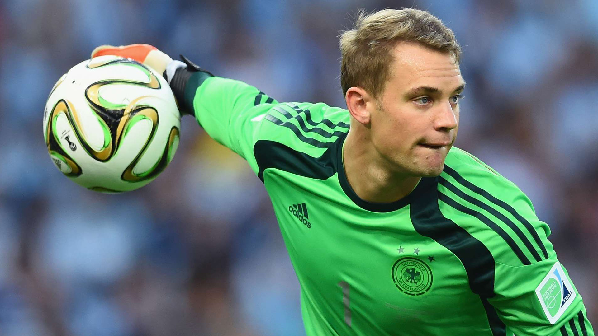 Ảnh bài viết 10 thủ thành xuất sắc nhất lịch sử Bundesliga: Gọi tên Neuer