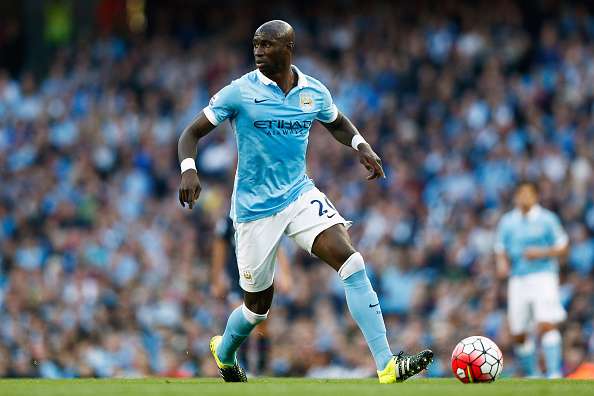 9. Eliaquim Mangala, từ Porto - 30,5 triệu euro. Ảnh: Internet.