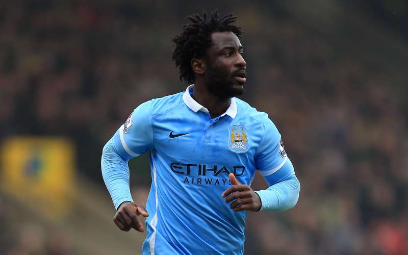 8. Wilfried Bony, từ Swansea City - 32,3 triệu euro. Ảnh: Internet.