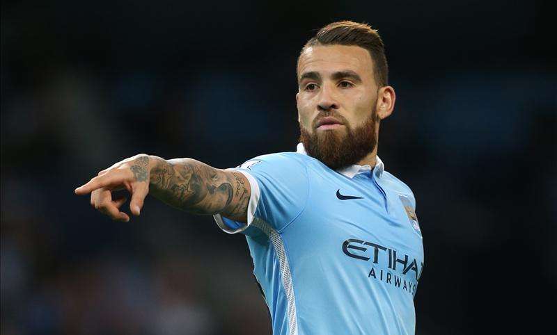 3. Nicolas Otamendi, từ Valencia - 44,6 triệu euro. Ảnh: Internet.