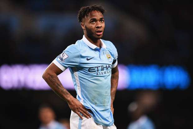 2. Raheem Sterling, từ Liverpool - 62,5 triệu euro. Ảnh: Internet.