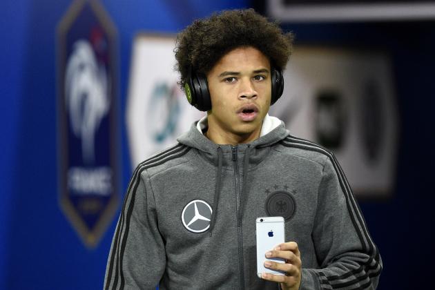 Ảnh bài viết Chuyện chưa kể: Sane, sao trẻ đắt giá của Man City