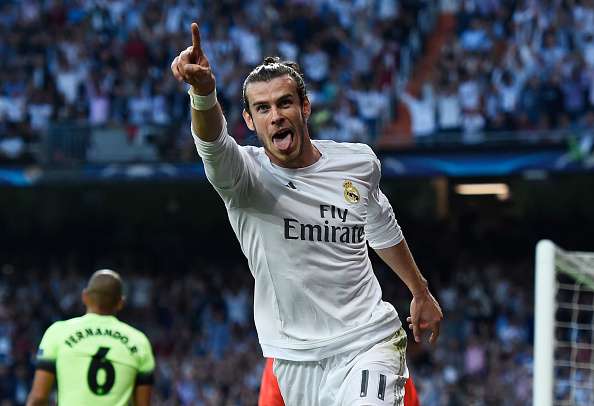 1. Gareth Bale, từ Tottenham Hotspur - 101 triệu euro. Ảnh: Internet.