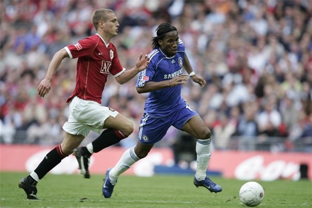 Ảnh bài viết Torres không phải nỗi ám ảnh lớn nhất của Vidic