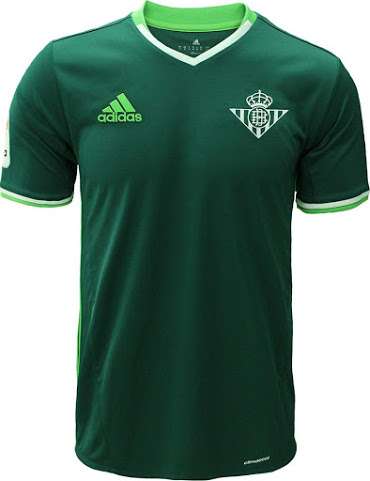 Real Betis. Ảnh: Internet.
