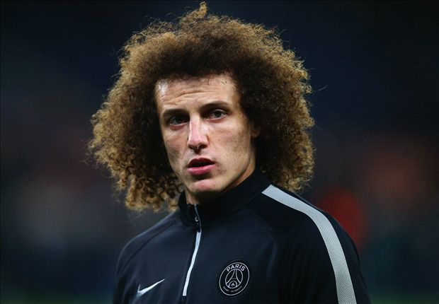 Trung vệ: David Luiz (50 triệu bảng). Ảnh: Internet.