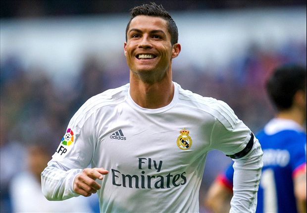 Tiền đạo: Cristiano Ronaldo (80 triệu bảng). Ảnh: Internet.