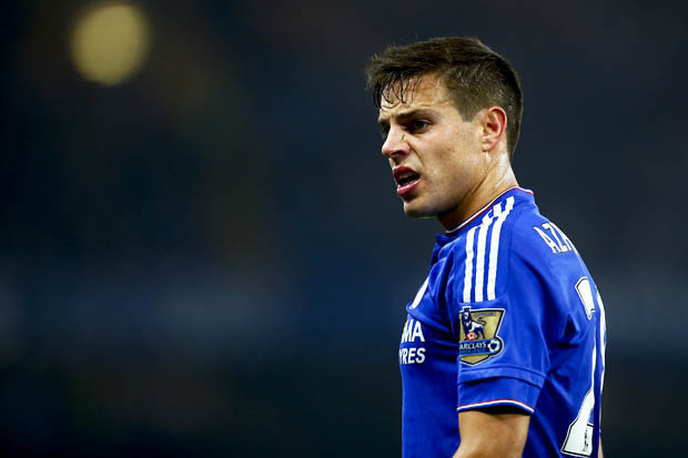 10. Cesar Azpilicueta - Chelsea. Ảnh: Internet.