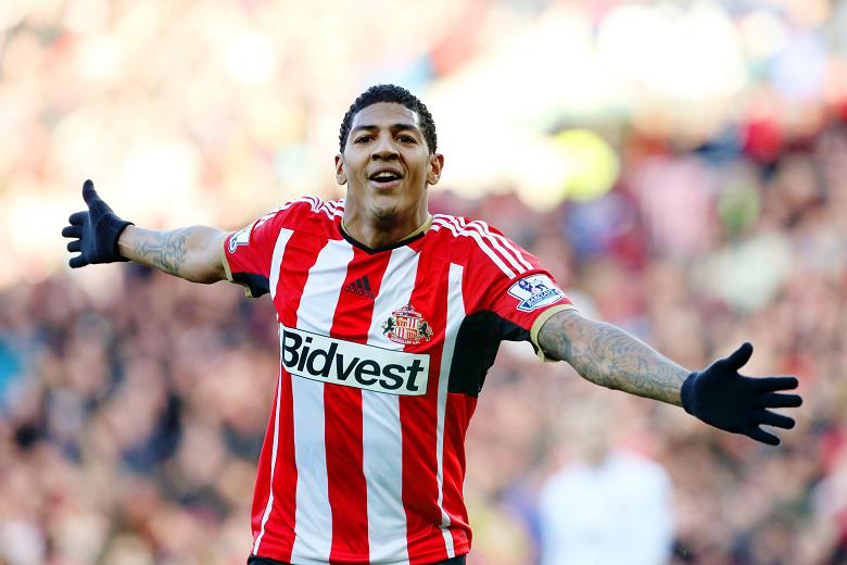 8. Patrick van Aanholt - Sunderland. Ảnh: Internet.