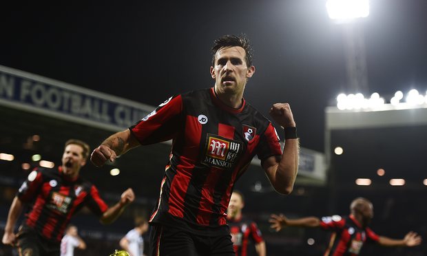 7. Charlie Daniels - Bournemouth. Ảnh: Internet.