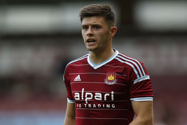 4. Aaron Cresswell - West Ham United. Ảnh: Internet.