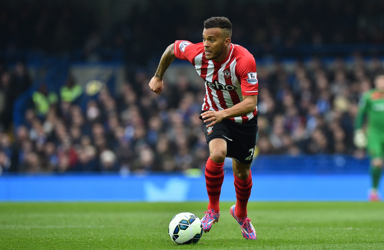 3. Ryan Bertrand - Southampton. Ảnh: Internet.