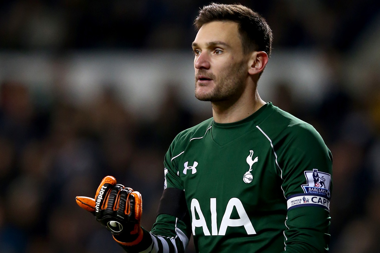 3. Hugo Lloris - Tottenham Hotspur. Ảnh: Internet.