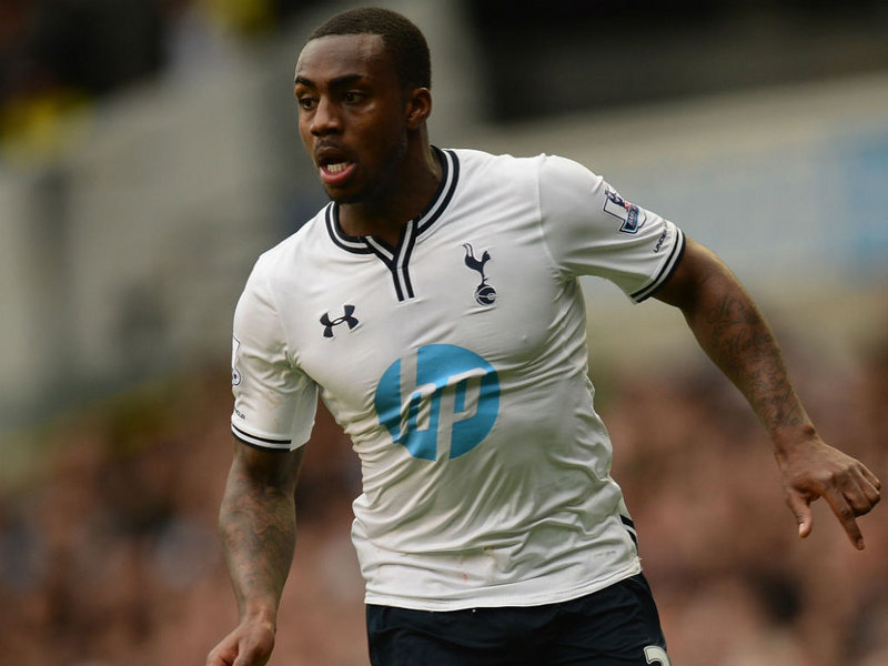 2. Danny Rose - Tottenham Hotspur. Ảnh: Internet.