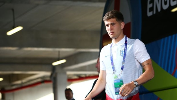 Ảnh bài viết Lần đầu tiên Pep nhận xét về trò mới John Stones
