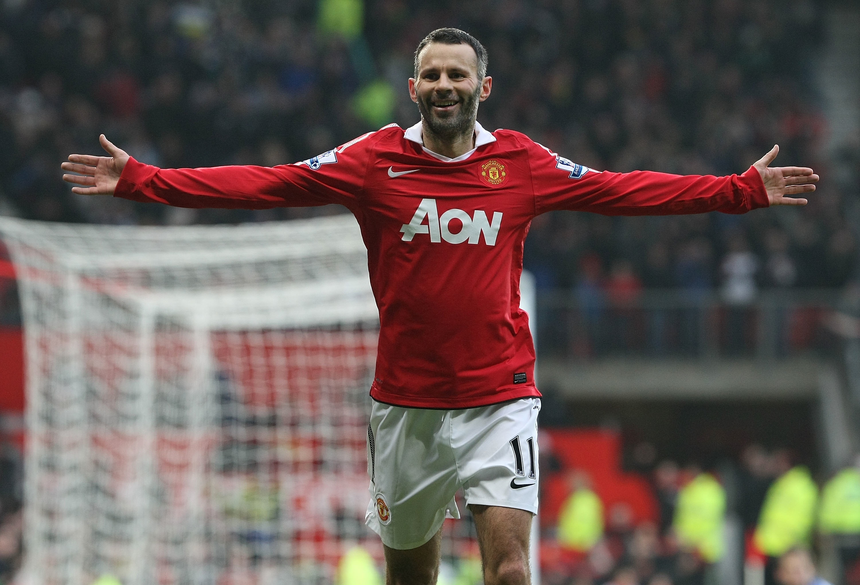 Ảnh bài viết 5 danh thủ kiến tạo hàng đầu Ngoại hạng Anh: Ryan Giggs bất diệt