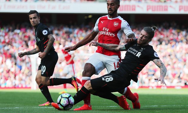 Ảnh bài viết Alberto Moreno tự ví mình với Messi