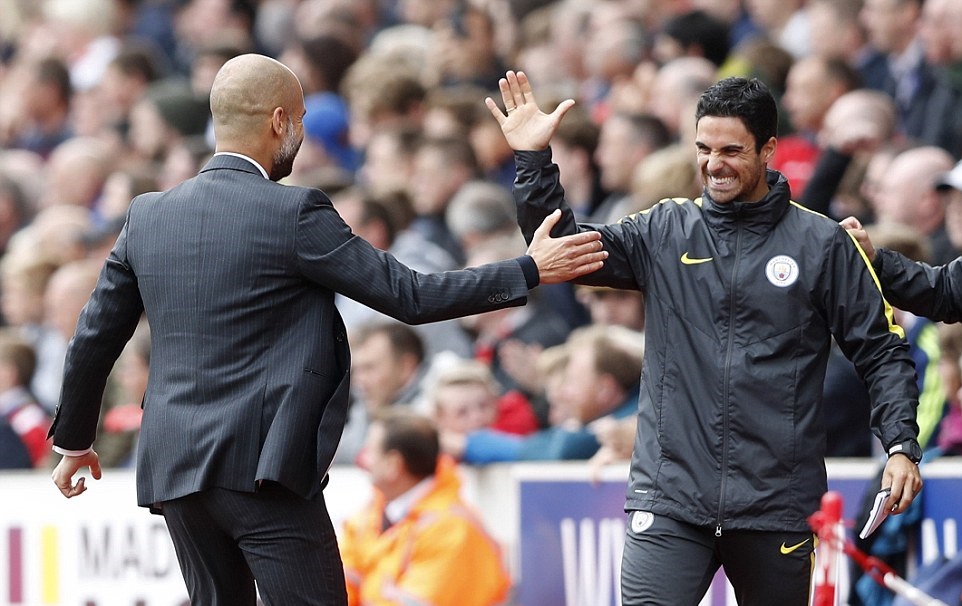 Ảnh bài viết Chấm điểm Man City sau trận thắng Stoke: Sự đĩnh đạc của Stones