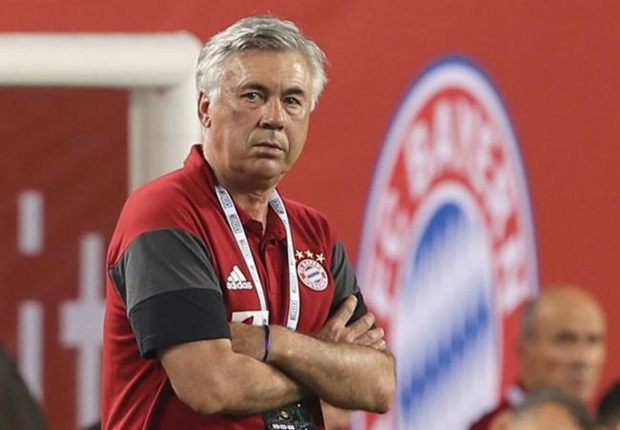 Ảnh bài viết Ancelotti muốn đưa Bayern thành bá chủ trời Âu