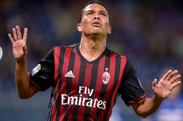 AC Milan sẵn sàng để Bacca đến Chelsea. Ảnh: Internet.