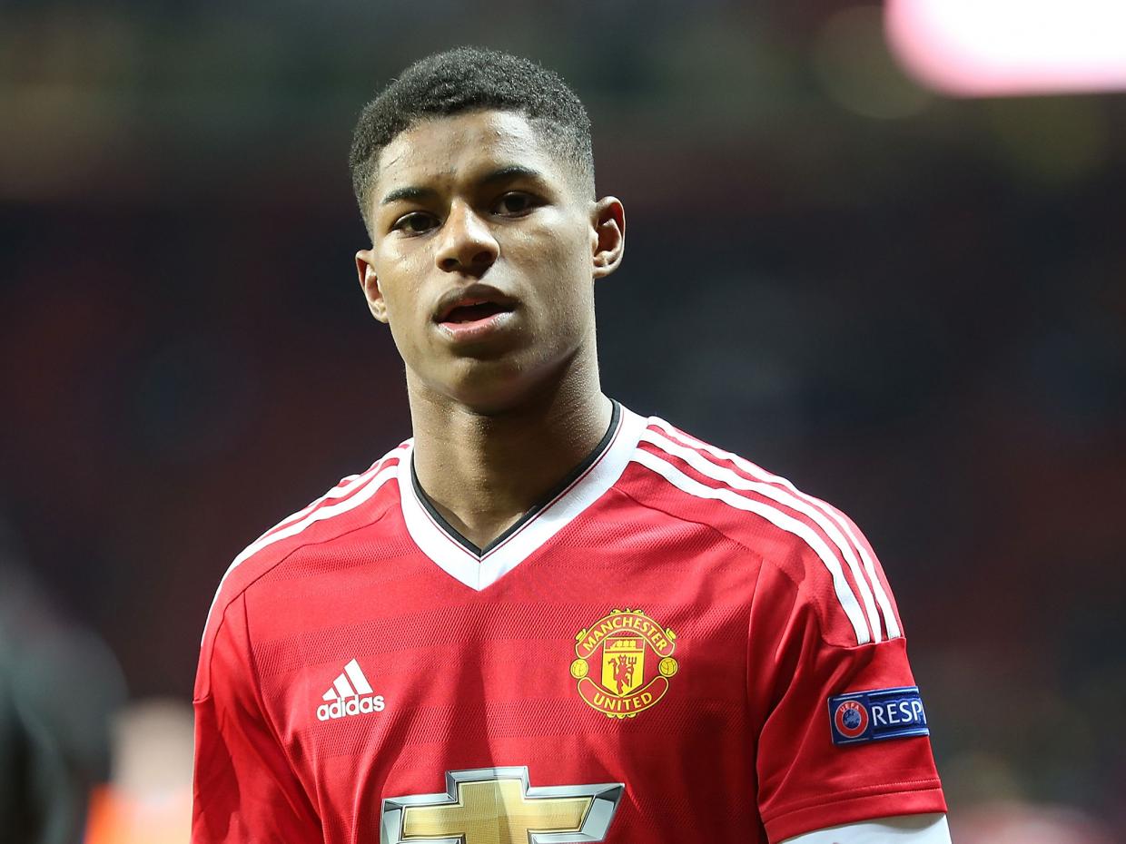 Owen tin Rashford sẽ thành ngôi sao lớn trong tương lai. Ảnh: Internet.