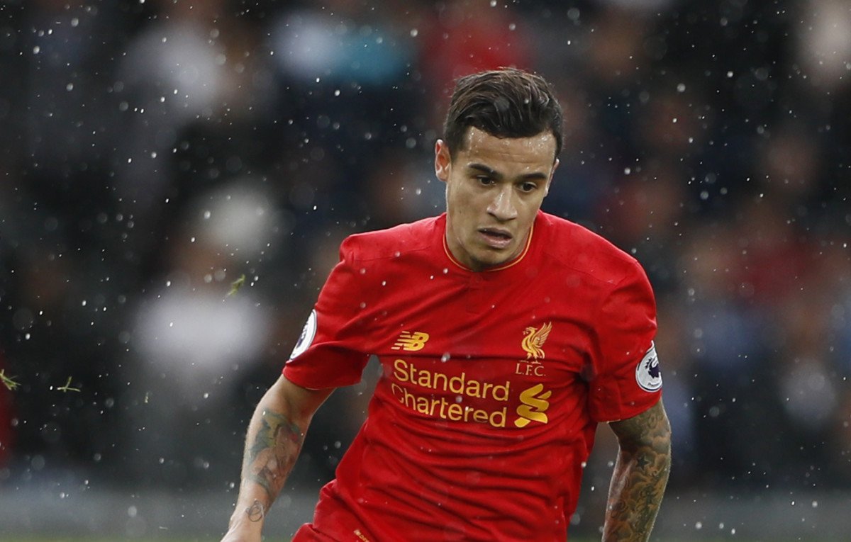 Coutinho được Barca và PSG theo đuổi từ lâu. Ảnh: Internet.