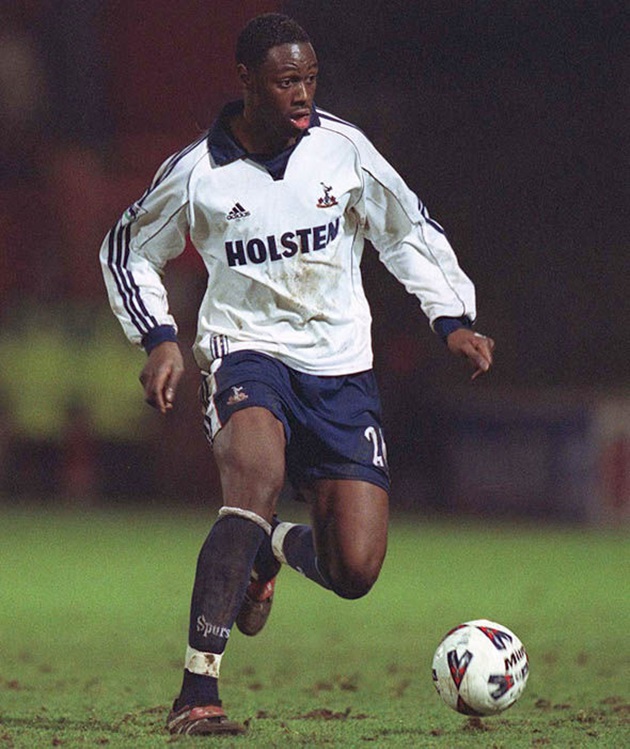 Những bàn thắng nhanh nhất là của Ledley King, anh ghi bàn ở giây 9,9. Ảnh: Internet.