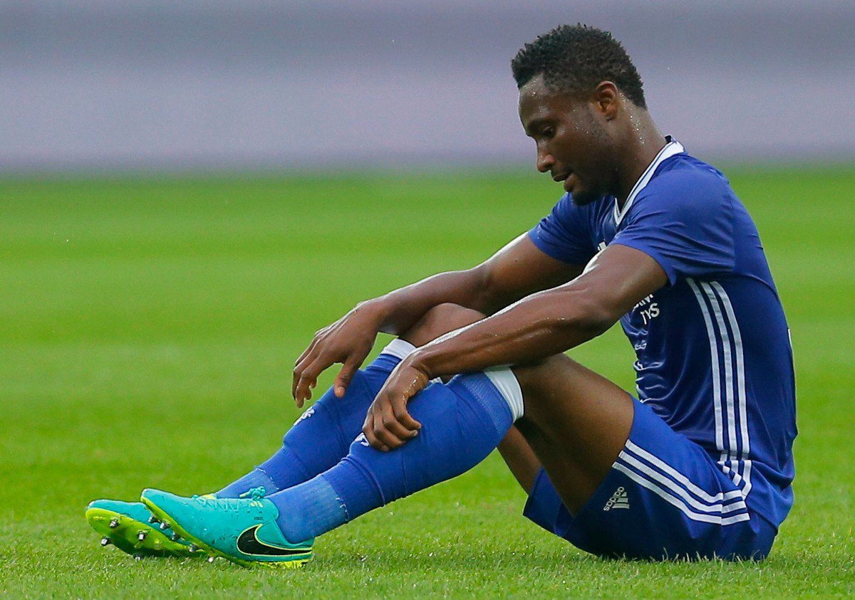 John Obi Mikel - Chelsea. Ảnh: Squawka.