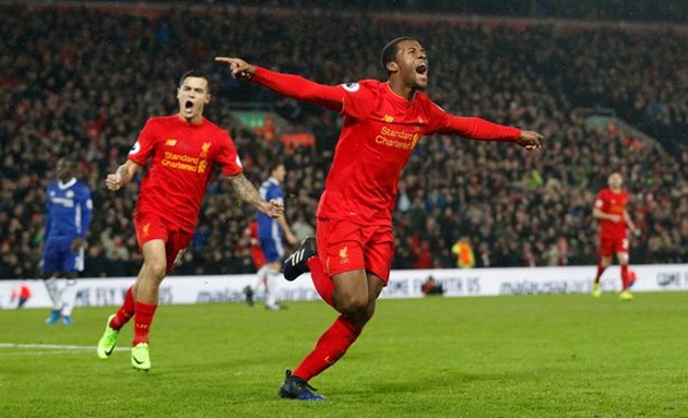Liverpool không thể đánh bại Chelsea đêm qua. Ảnh: Mirror.