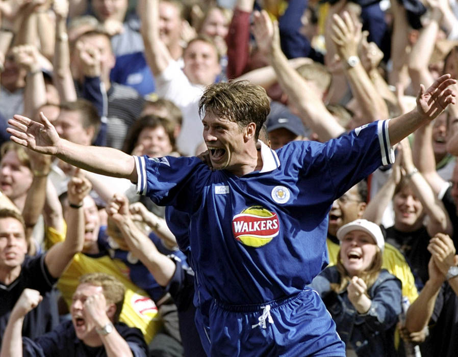 Tony Cottee - 78 bàn. Ảnh: Express.