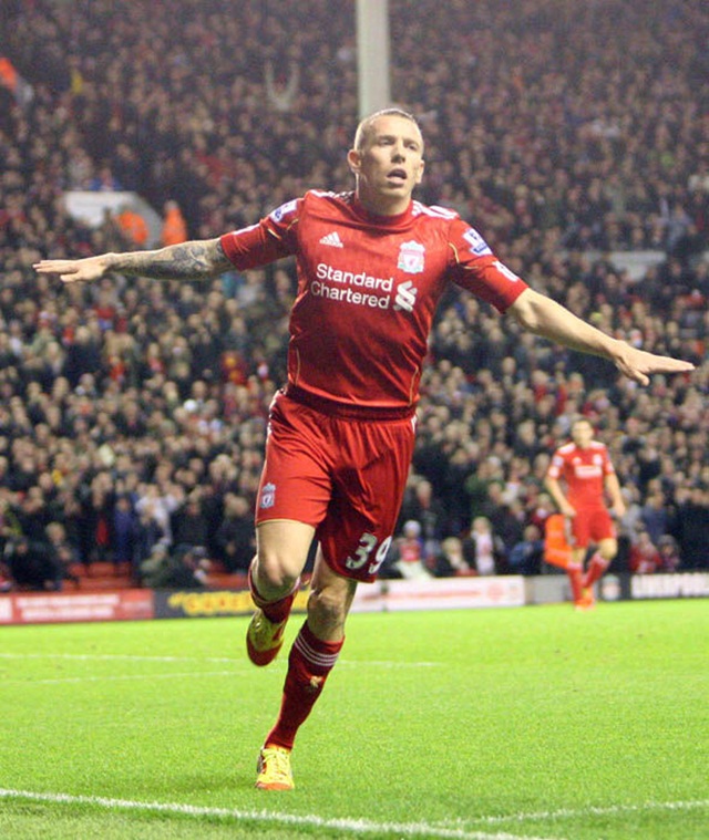 Craig Bellamy - 81 bàn. Ảnh: Express.