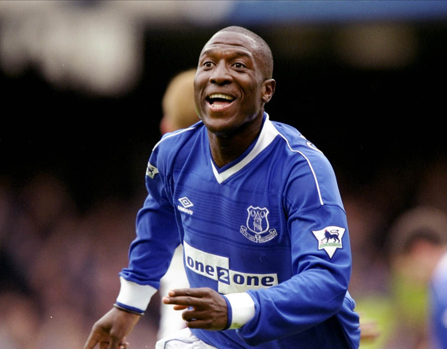 Kevin Campbell - 83 bàn. Ảnh: Express.