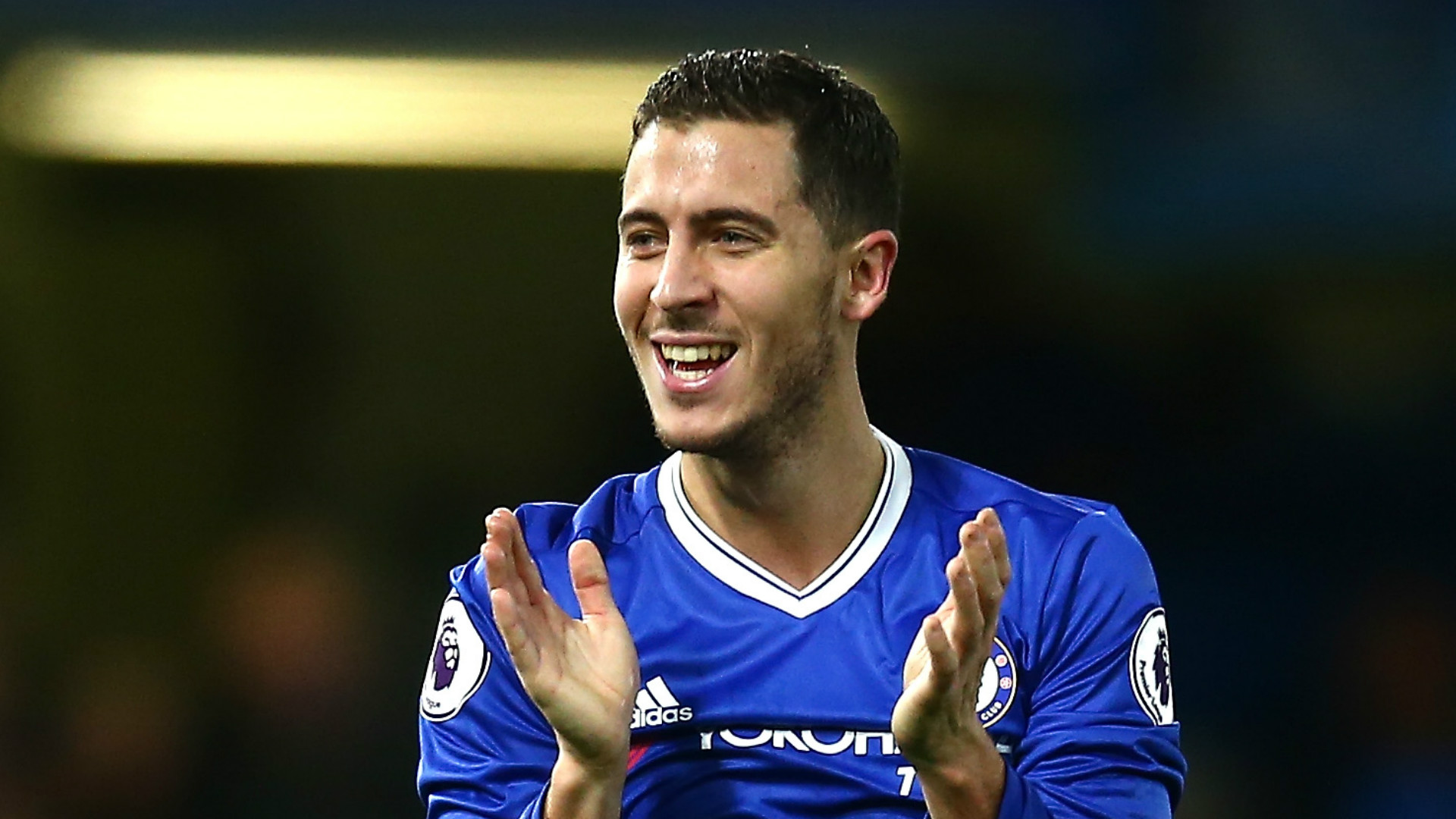 Hazard thi đấu tuyệt hay ở mùa giải này. Ảnh: Goal.