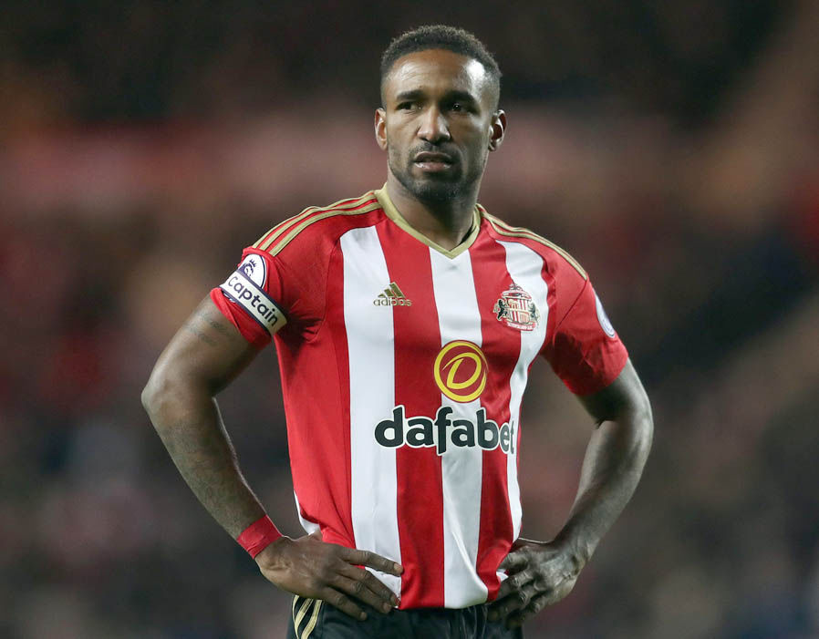 Jermain Defoe - 155 bàn. Ảnh: Express.