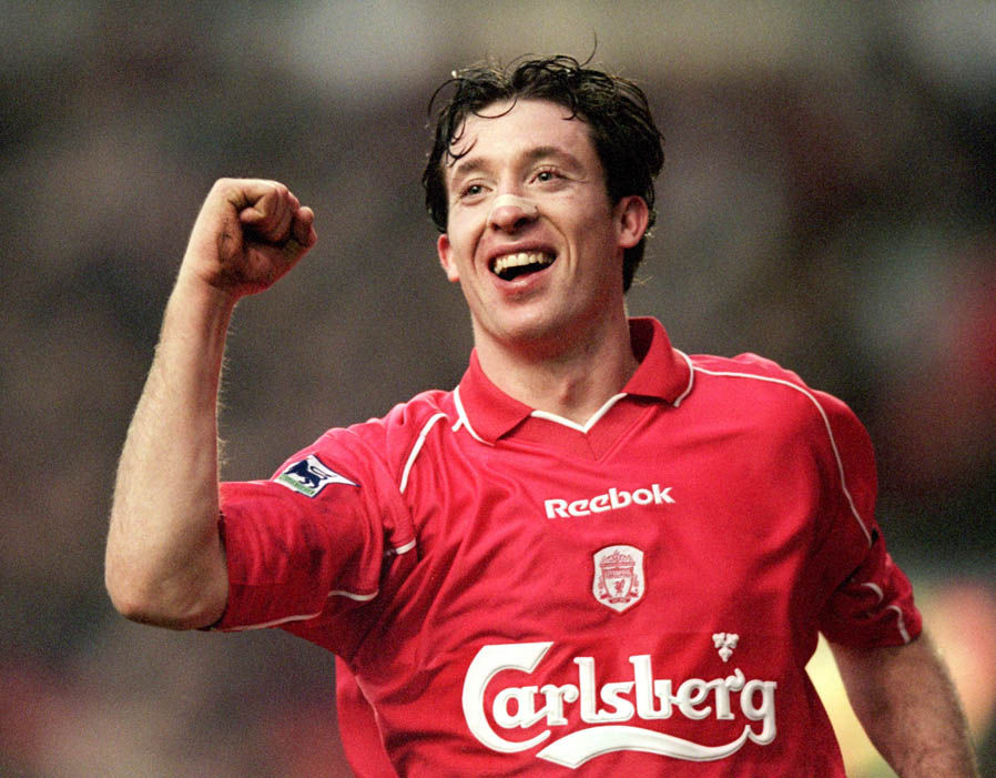 Robbie Fowler - 163 bàn. Ảnh: Express.