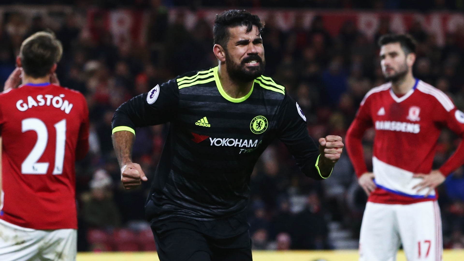 Costa vẫn sẽ nằm trong diện theo dõi của các CLB Trung Quốc. Ảnh: Goal.