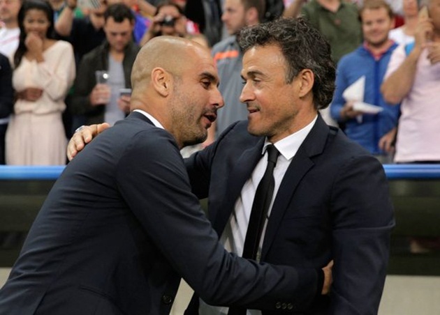 Luis Enrique và những sự thật ít ai ngờ: Được Pele khen ngợi hết lời - Bóng Đá
