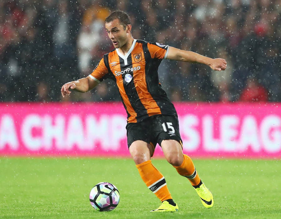 Shaun Maloney - Hull City - 215 phút để có 1 lần kiến tạo. Ảnh: Express.