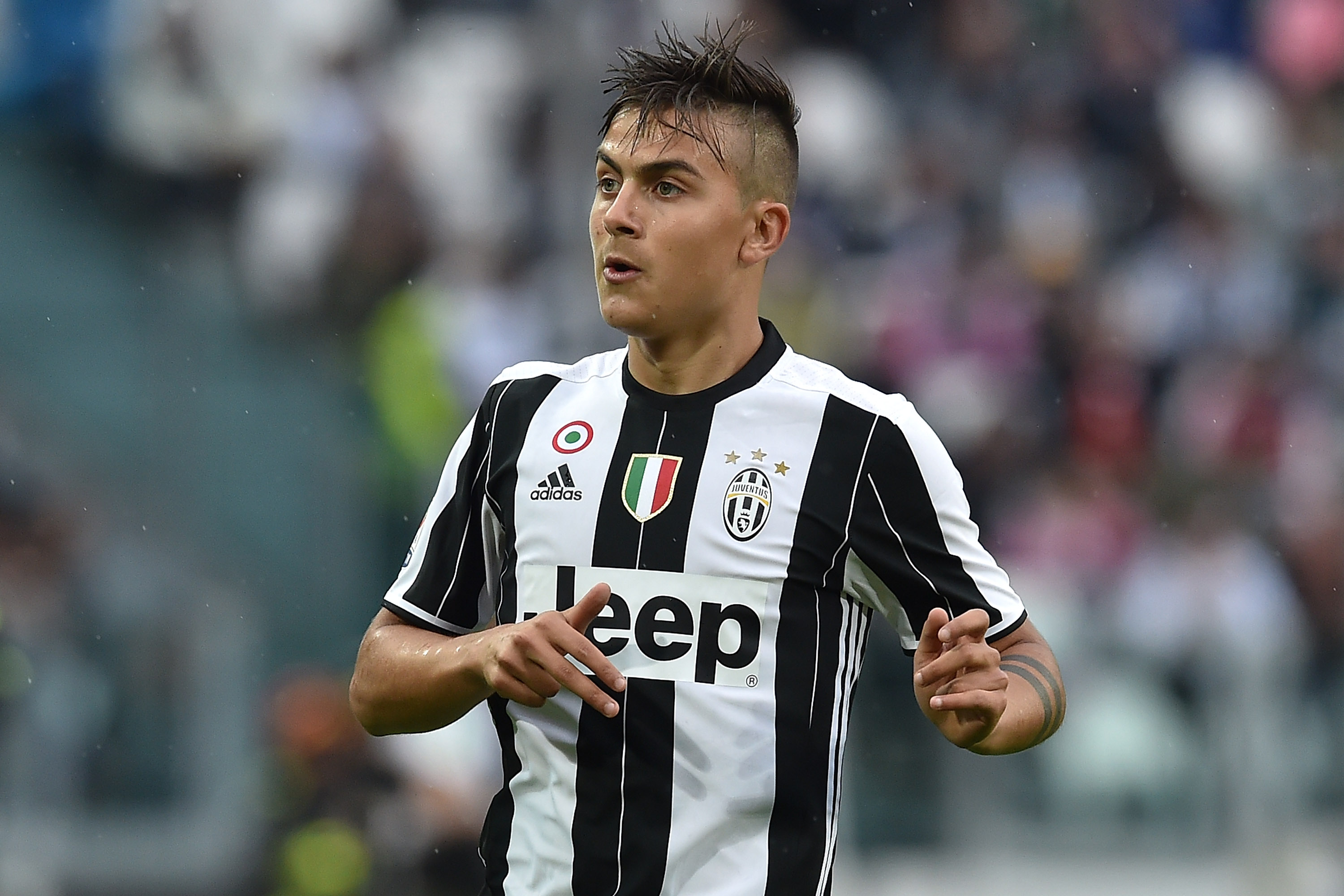 Barca quyết tạo bom tấn mang tên Dybala.