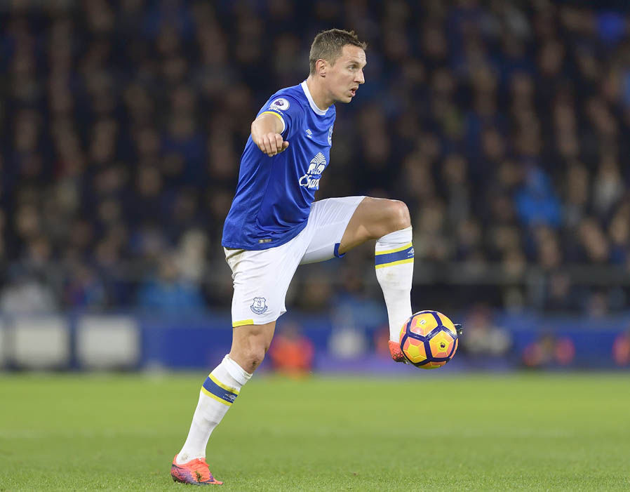 15. Phil Jagielka (Sheffield United, Everton) - 319 trận. Ảnh: Express.