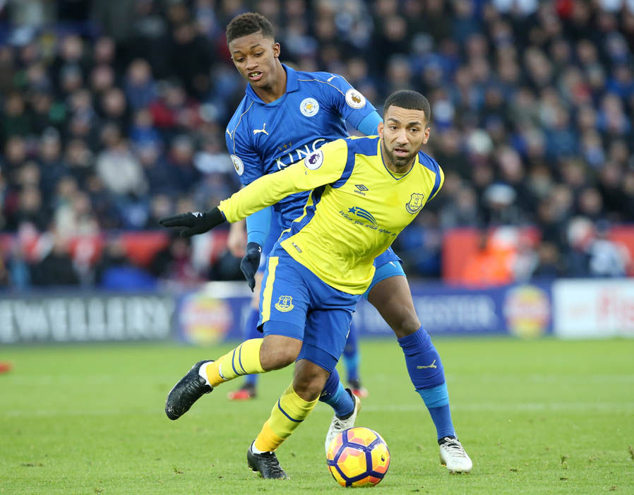 14. Aaron Lennon (Leeds United, Tottenham Hotspur, Everton) - 327 trận. Ảnh: Express.
