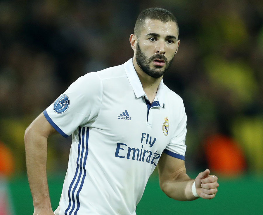 Karim Benzema - 51 bàn. Ảnh: Daily Star.