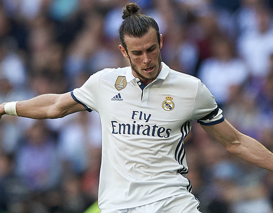 Gareth Bale - 6,5 điểm. Ảnh: Express.
