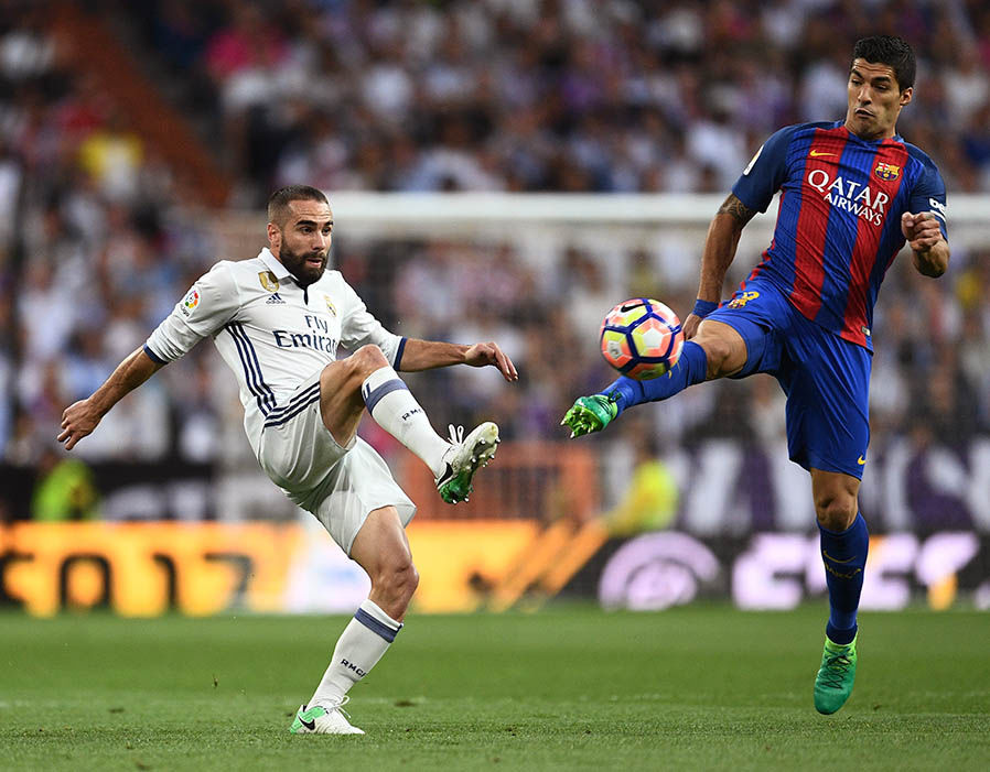 Dani Carvajal - 6,6 điểm. Ảnh: Express.