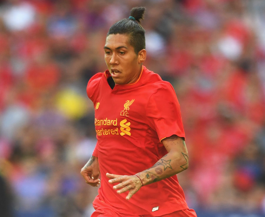 6. Roberto Firmino - Liverpool - 74 cơ hội. Ảnh: Daily Star.