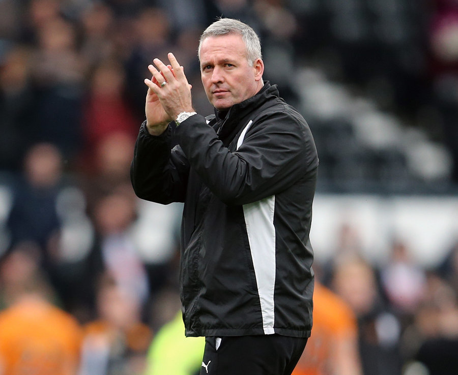 Paul Lambert - Tỷ lệ cược 16/1. Ảnh: Daily Star.